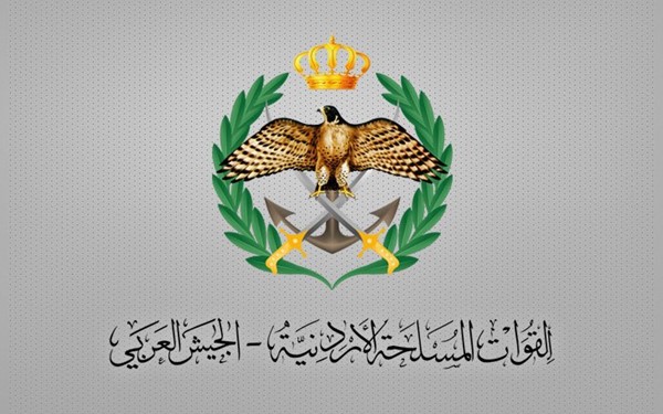 الجيش الأردني: اعتراض صواريخ اخترقت المجال الجوي للمملكة
