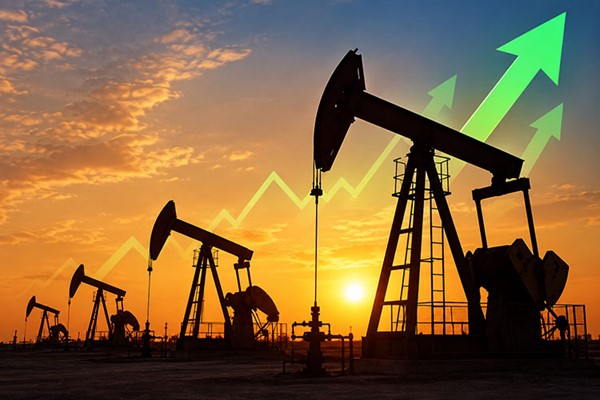 أسعار النفط تقفز أكثر من 3%