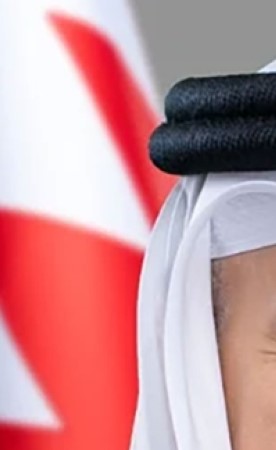 وزيرا الخارجية البحريني والأردني بحثا هاتفياً التنسيق المشترك للحفاظ على الأمن والاستقرار الإقليمي