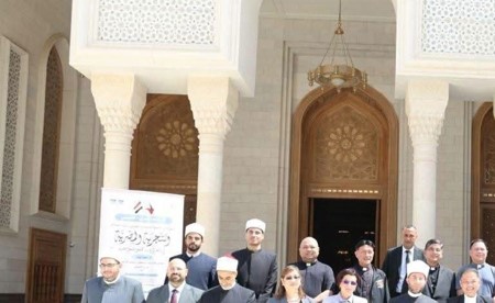 وزير الأوقاف يفتتح البرنامج المصري - الفلبيني للقيادات الدينية للحوار والتعايش وبناء السلام
