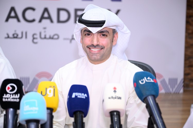 نائب رئيس مساعد في إدارة العلاقات العامة والفعاليات في بنك الكويت الوطني يعقوب الباقر
