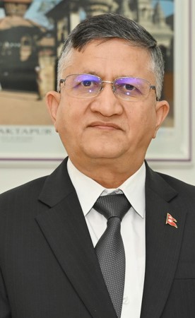 سفير نيبال: نثمّن تضامن الكويت ودعمها لبلادنا عقب الفيضانات.. ولا ضحايا كويتيين