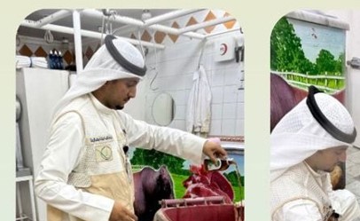 «الغذاء»: ضبط منشأة تتداول أغذية فاسدة وتسيّح لحوماً مجمدة لبيعها كطازجة في «العاصمة»