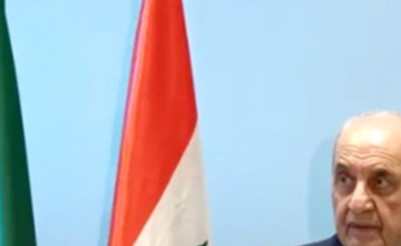 بري: السلم الأهلي والوحدة الوطنية والجيش اللبناني «خطوط حمراء» ممنوع تجاوزها أو المساس بها