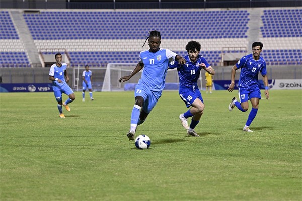 دوري زين .. السالمية يتخطى التضامن بهدفين