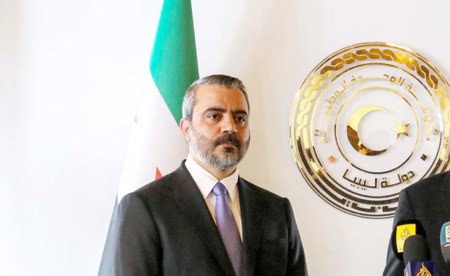 الشيباني: منخرطون في مفاوضات مع إسرائيل بوساطة أميركية ومتمسكون باتفاق فض الاشتباك وبسيادتنا على الجولان المحتل