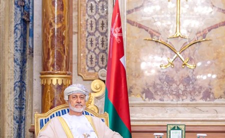 ولي العهد السعودي وسلطان عُمان يبحثان جهود الحفاظ على أمن واستقرار المنطقة