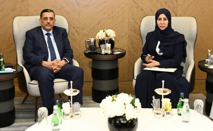 أفراح الزوبة تضامن مع الكويت ودول الخليج ورفض أي انتهاك لسيادتها