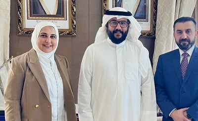 «الصحة» تبحث مجالات التعاون الإستراتيجي مع مستشفى بوسطن للأطفال