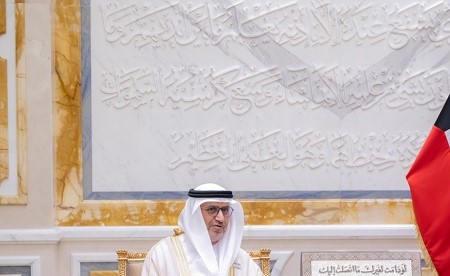 صاحب السمو يتسلم رسالة خطية من رئيس دولة الإمارات لحضور «مؤتمر الأمم المتحدة للمياه 2026» ديسمبر المقبل
