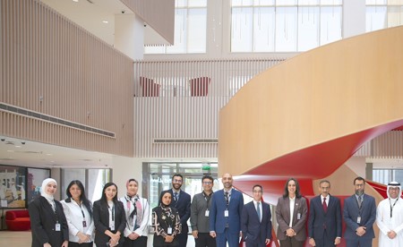 الجامعة الأمريكية الدولية تستقبل أعضاء هيئة التدريس الجدد استعداداً لانطلاق الفصل الدراسي