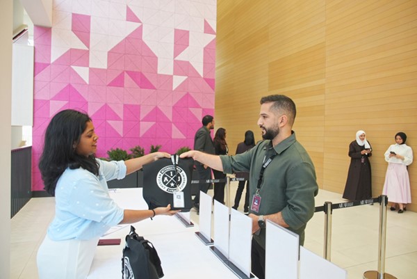 الجامعة الأمريكية الدولية تستقبل أعضاء هيئة التدريس الجدد استعداداً لانطلاق الفصل الدراسي