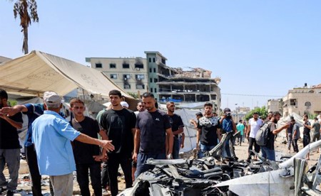 فرنسا تدعو إلى معاقبة مستوطنات الضفة.. وإسرائيل: لن ننسحب من غزة