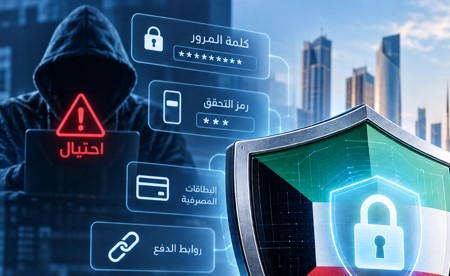 من تشديد كلمات المرور إلى «درع الاحتيال».. هكذا حصّنت الكويت أموال عملاء البنوك