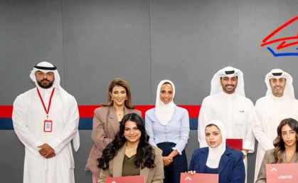 «الخليج» يختتم برنامج التدريب الصيفي لطلاب الجامعات