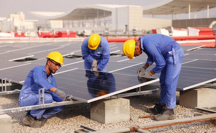 المباني تدخل مرحلة جديدة من الاستدامة