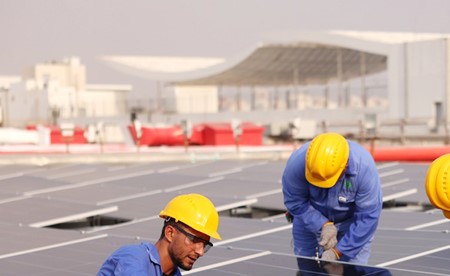 «المباني» تدخل مرحلة جديدة من الاستدامة