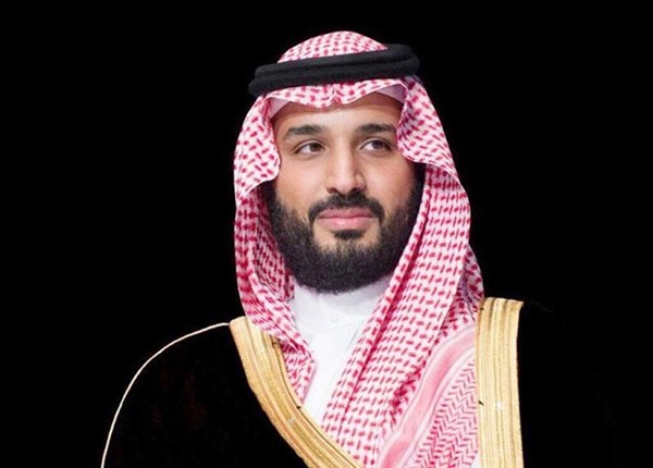  صاحب السمو الملكي الأمير محمد بن سلمان ولي العهد رئيس مجلس الوزراء السعودي 