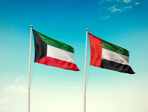 الإمارات: تضامن كامل مع الكويت ودعم كل ما من شأنه حفظ أمنها واستقرارها