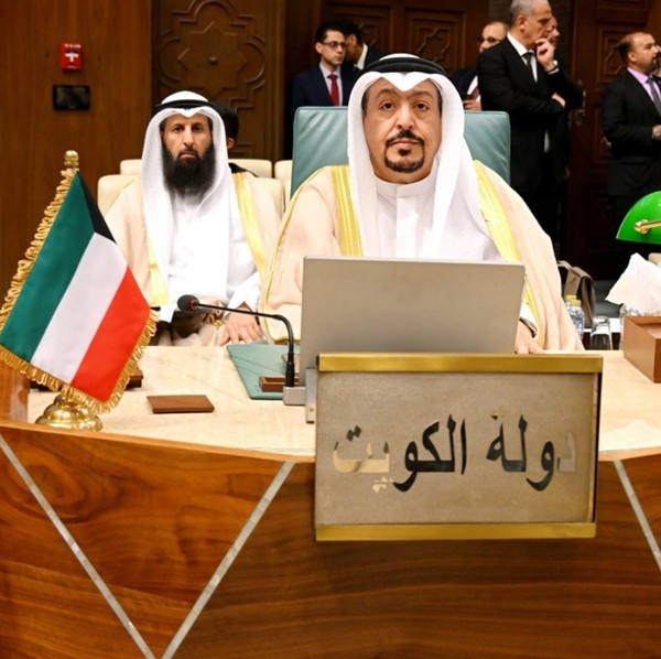 رئيس وفد الكويت بدورة المجلس الاقتصادي العربي: نتطلع لإصدار قرارات تعزز العمل العربي المشترك