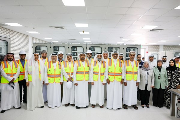 «الكهرباء»: تطوير منظومة الربط الكهربائي الخليجي ورفع كفاءتها وموثوقيتها