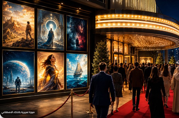 هوليوود تستعيد جمهورها وصيف السينما يتجاوز 4 مليارات دولار