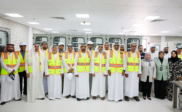 الكهرباء تطوير منظومة الربط الكهربائي الخليجي