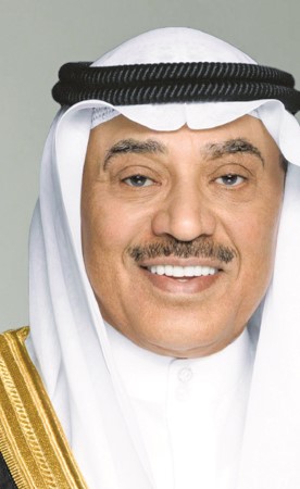 ولي العهد هنأ حاكمي سان مارينو بالعيد الوطني