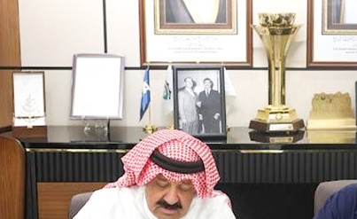 «الكرة» يوقع اتفاقية تعاون مع شركة النوير