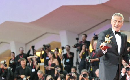 21 فيلماً تتنافس على جائزة الأسد الذهبي لمهرجان البندقية السينمائي