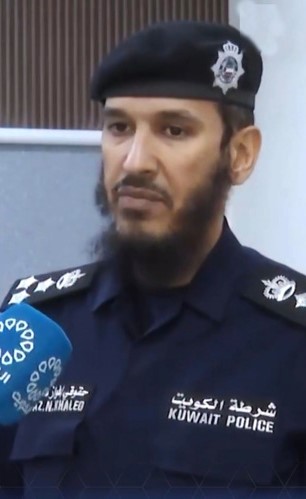 العصيمي الحجز المنزلي يرصد إلكترونيا ومرور العاصمة والطرق السريعة وكراج حجز الجليب تستقبل الراغبين في تطبيقه