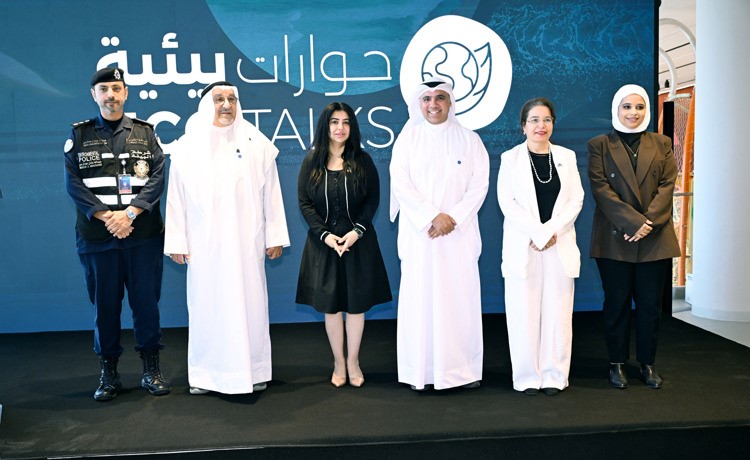 بالفيديو نوف بهبهاني تعزيز العمل البيئي يتطلب رؤية واضحة تستند إلى العلم وحوارا فاعلا يواكب تطورات المرحلة