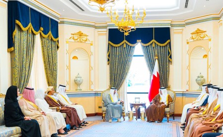 ولي عهد البحرين: تعزيز التكامل والتعاون الخليجي لدعم مسارات التنمية