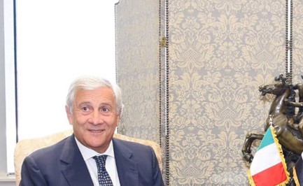 مصر وإيطاليا: أهمية التسوية الشاملة والعادلة للقضية الفلسطينية وضمان حق الشعب الفلسطيني في إقامة دولته المستقلة