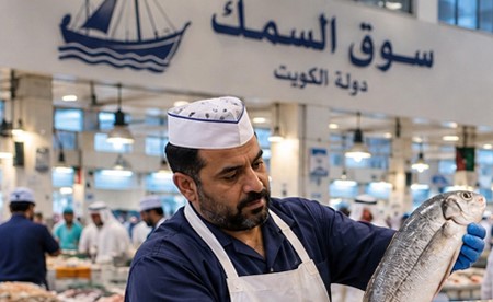 «لا يغشونك».. 5 علامات تكشف السمك والربيان الطازج