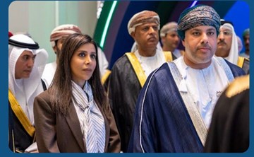 وزيرة "الأشغال&raquo; تشارك في الملتقى الخليجي للتنقل الأخضر بصلالة