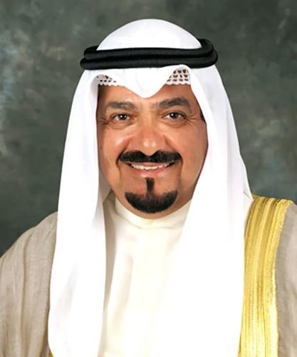 سمو الشيخ أحمد العبدالله رئيس مجلس الوزراء