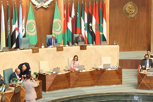 انطلاق الدورة الـ 166 لمجلس جامعة الدول العربية على مستوى المندوبين بمشاركة الكويت