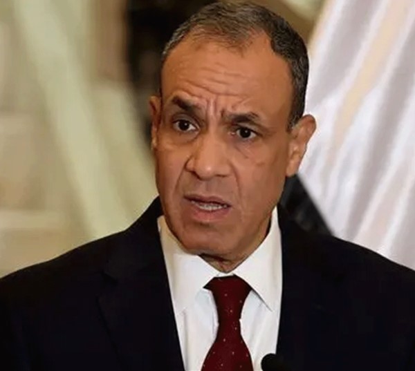 وزير الخارجية المصري د.بدر عبد العاطي 