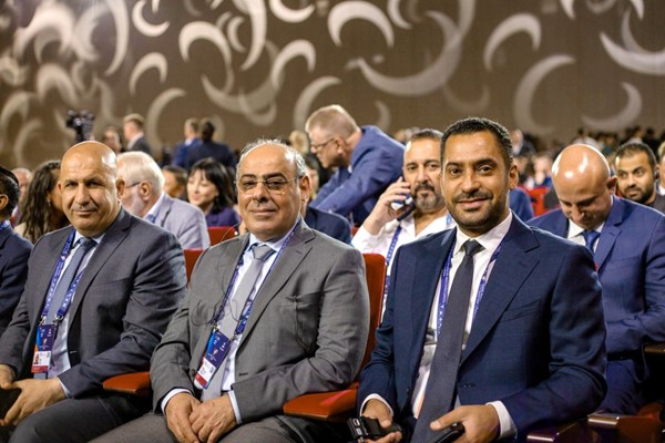 الكويت وروسيا تبحثان التعاون بمجالات الإنذار المبكر والاستجابة للطوارئ وحماية المنشآت الحيوية