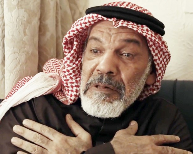 إبراهيم الحساوي في المشهد