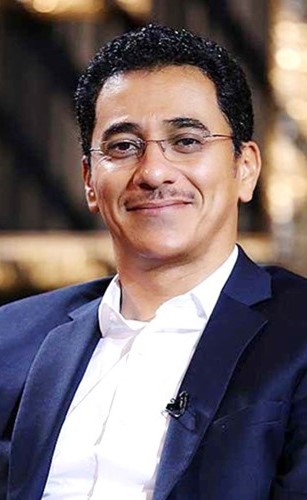 الملحن عبدالله القعود