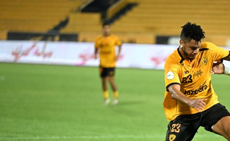 الشطي: القادسية أراد تحسين الصورة أمام النصر