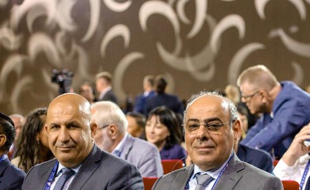 الكويت وروسيا تبحثان التعاون بمجالات الإنذار المبكر والاستجابة للطوارئ وحماية المنشآت الحيوية