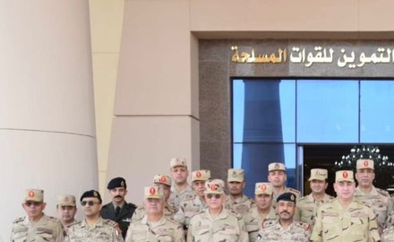 لجنة التعاون الكويتية - المصرية بحثت تبادل الخبرات ودعم العمل المشترك بين القوات المسلحة في البلدين