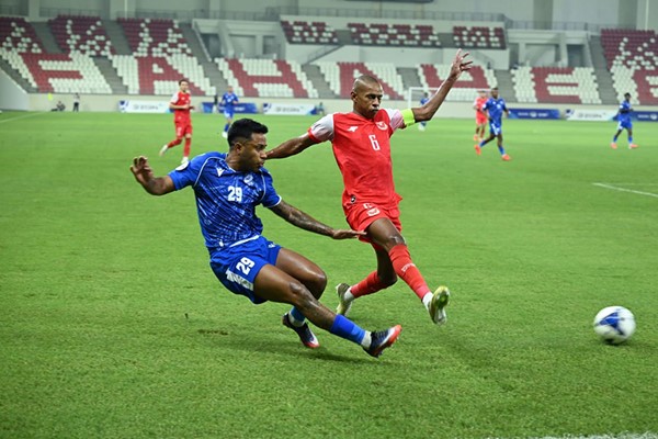 دوري زين .. الفحيحيل يهزم التضامن برباعية