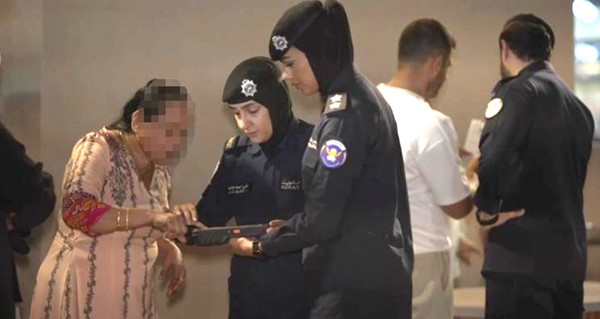 بالفيديو.. ضبط مخالفين ومقامرين ومطلوبين في حملة بـ«العاصمة»