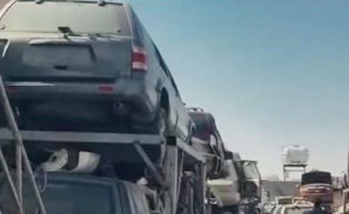 بالفيديو.. «الجنائية» تضبط 68 مخالفاً ومتغيباً و3 متهمين بالسرقة في «السالمي» و«أمغرة»