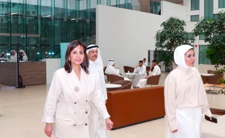مديرة الجامعة تفقّدت جاهزية القطاعات الإدارية: استكمال المتطلبات ومعالجة الملاحظات