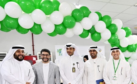 البنك التجاري الكويتي يدعم معرض الحقيبة والكسوة المدرسية للأسر المتعففة